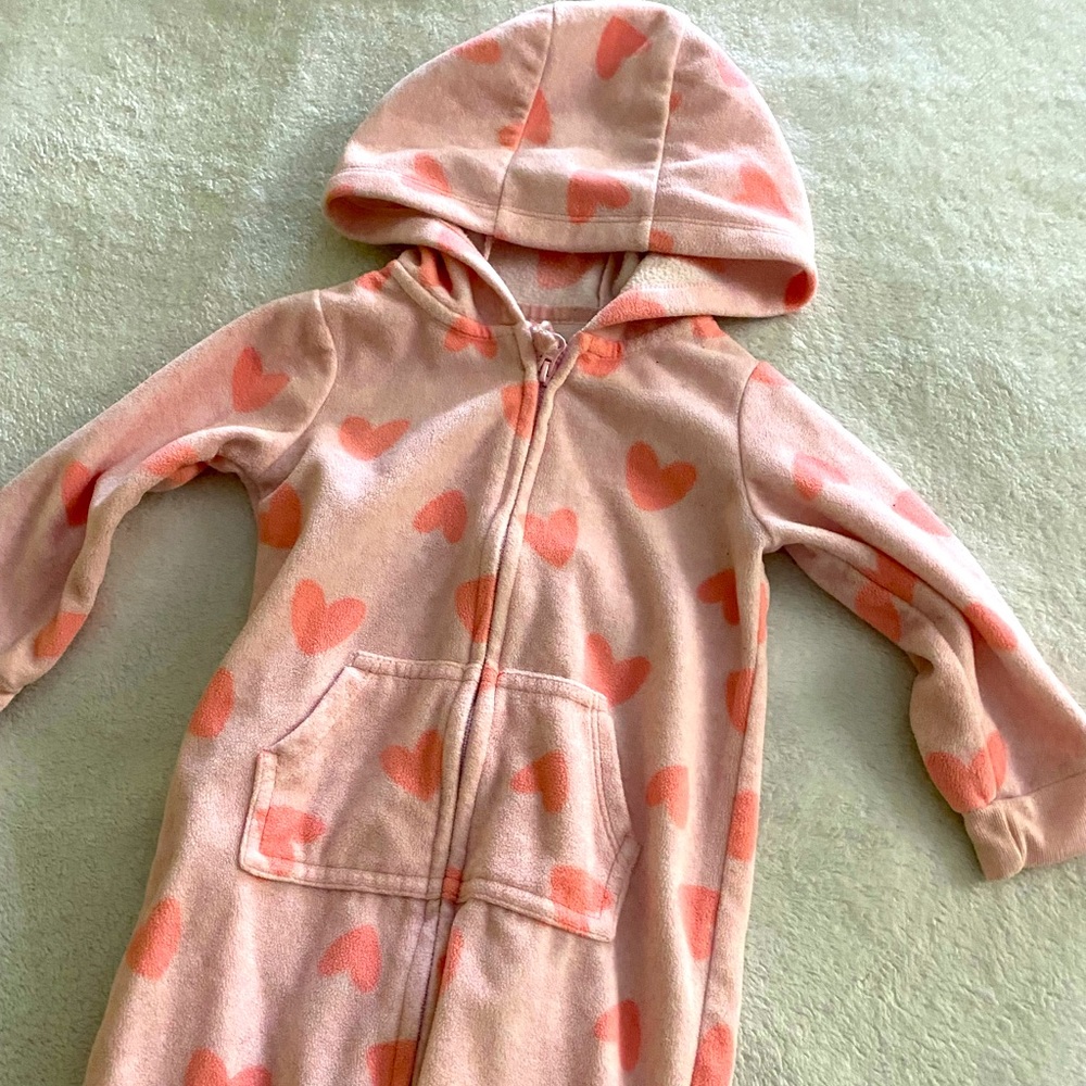 Carter’s heart outfit